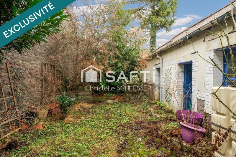 Maison - 145 m² - 5 pièces