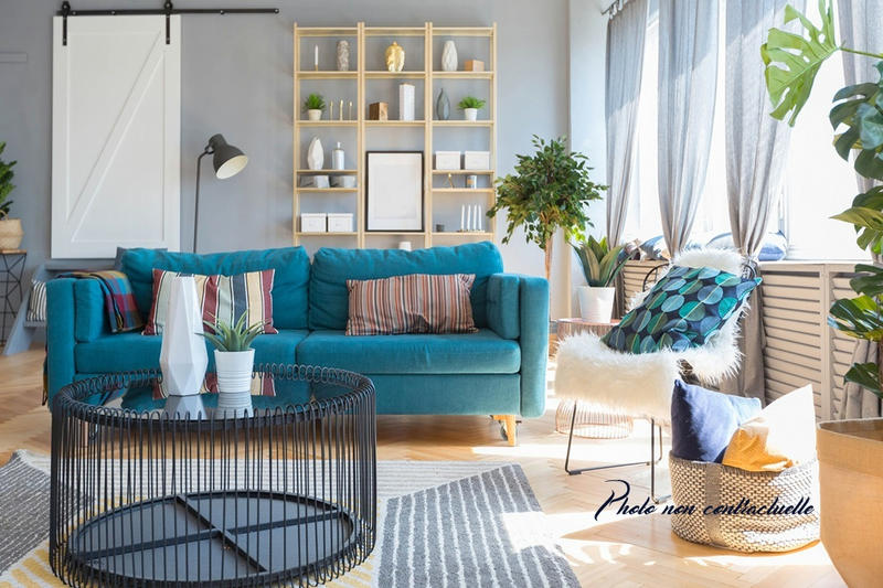 Appartement - 61 m² - 3 pièces