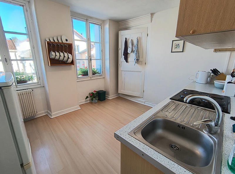 Maison - 176 m² - 6 pièces