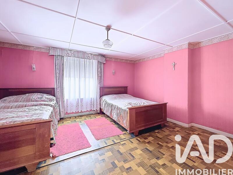 Maison de ville - 102 m² - 5 pièces