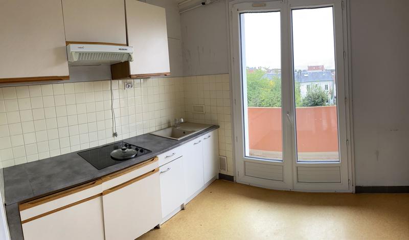 Appartement - 84 m² - 3 pièces
