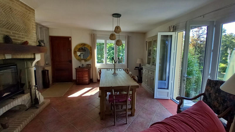 Maison - 117 m² - 5 pièces