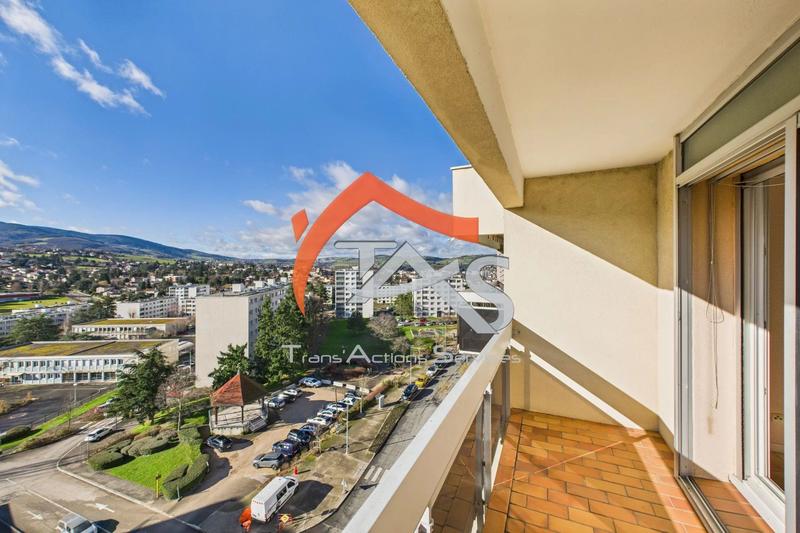 Appartement - 73 m² - 3 pièces