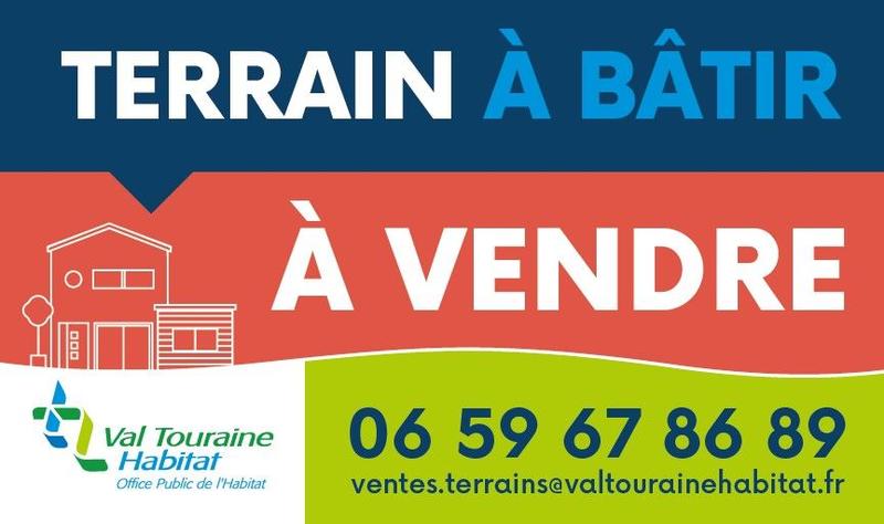 Terrain constructible - 525 m²