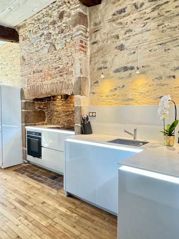 Appartement - 117 m² - 4 pièces