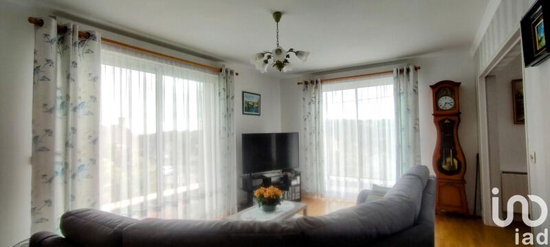 Maison - 153 m² - 6 pièces