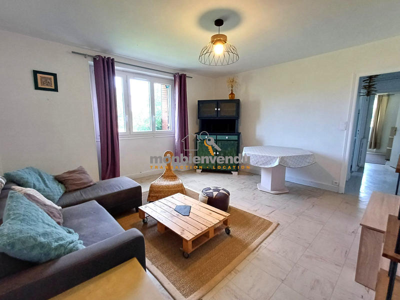 Maison traditionnelle - 188 m² - 5 pièces