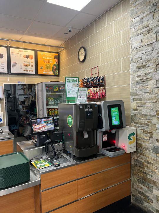 Fonds de commerce - 90 m²