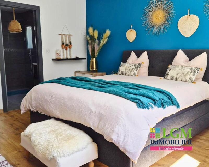 Maison - 150 m² - 5 pièces