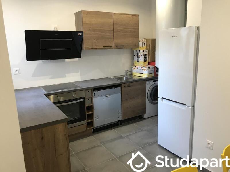 Chambre - 14 m² - 1 pièce