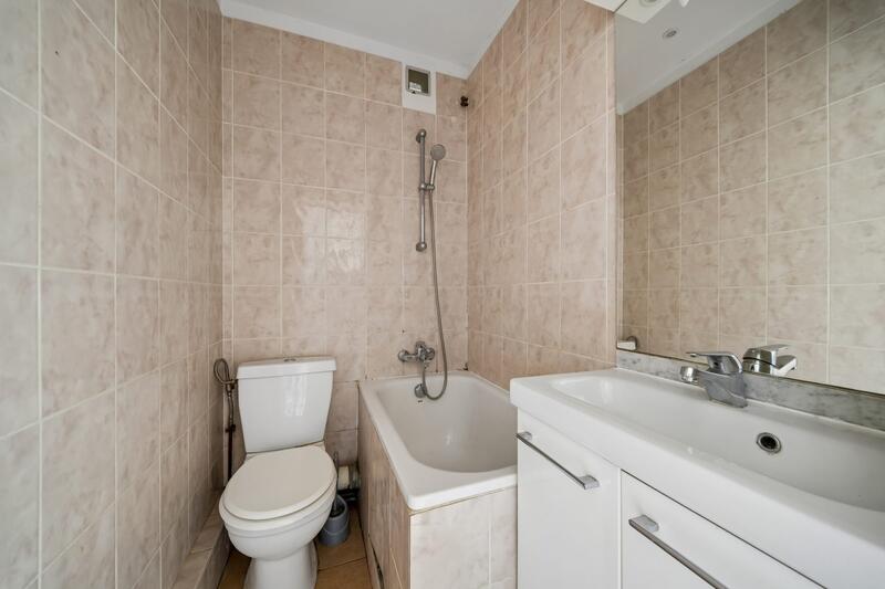 Appartement - 29 m² - 2 pièces