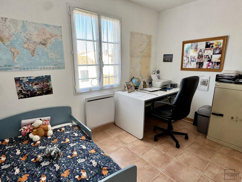 Maison - 85 m² - 4 pièces