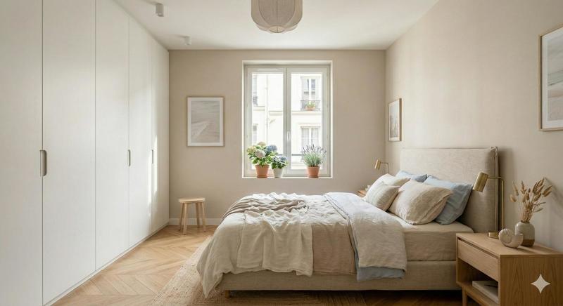 Appartement - 86 m² - 4 pièces