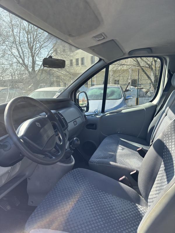 Renault Trafic Van (Fl) 2.0 dCi 114 Cv / 84 Kw