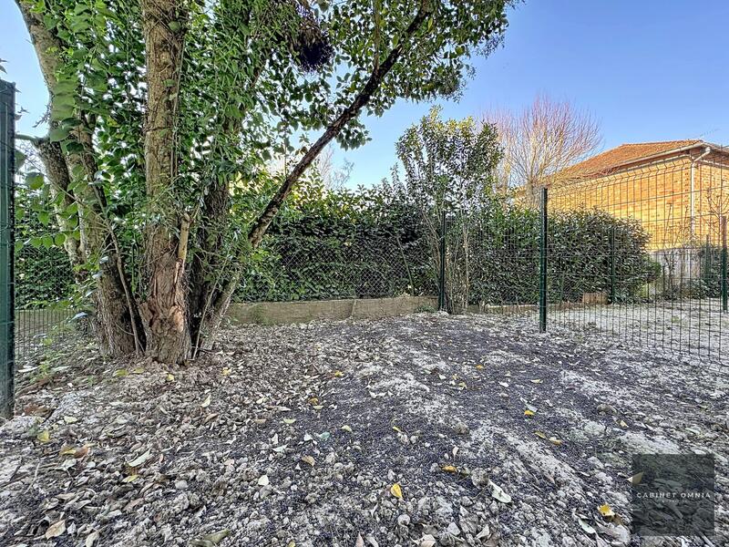 Appartement - 44 m² - 2 pièces