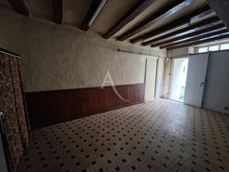 Maison - 85 m² - 3 pièces