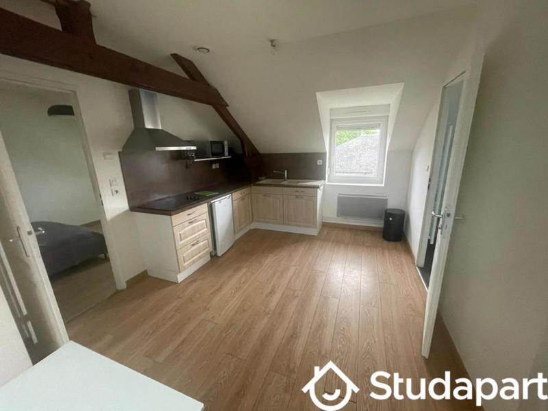 Appartement - 29 m² - 2 pièces