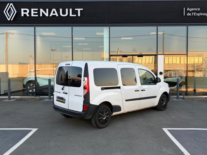 Renault Kangoo Maxi Cab Appro 1.5 Dci 90 Ch Extra R-Link