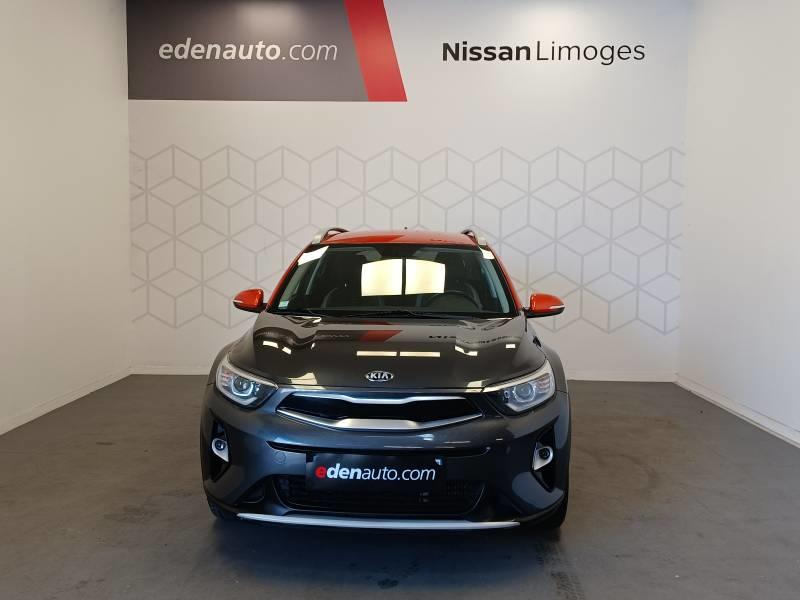 Kia Stonic 1.0 t-GDi 120 ch Isg Bvm6 Design