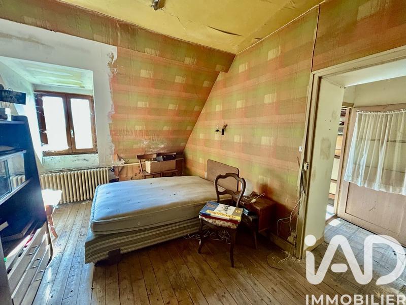 Maison - 97 m² - 4 pièces