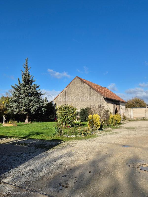 Maison ancienne - 158 m² - 7 pièces