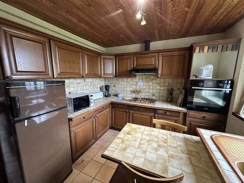 Maison ancienne - 130 m² - 6 pièces