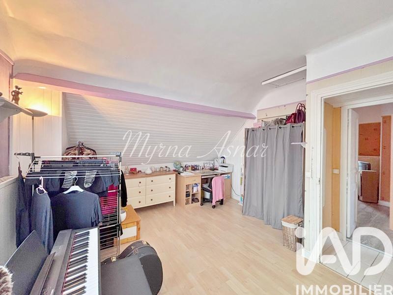 Maison - 86 m² - 4 pièces