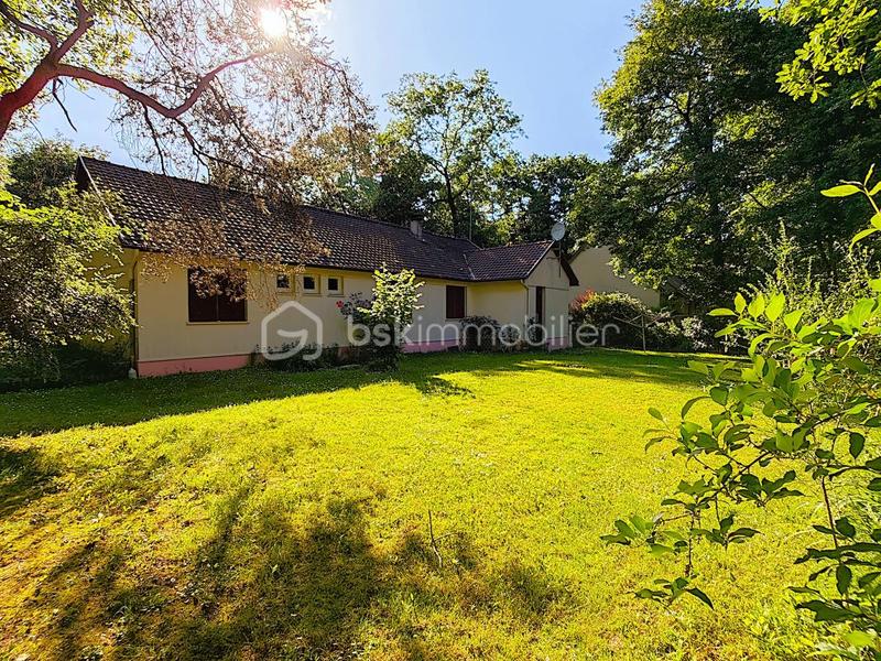 Pavillon - 120 m² - 5 pièces