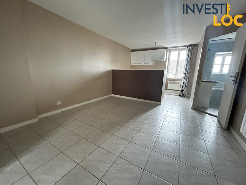 Appartement - 40 m² - 2 pièces