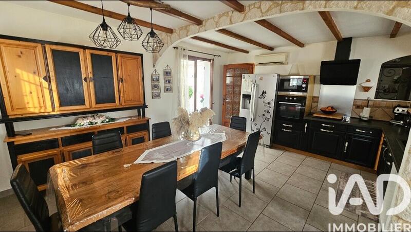 Maison - 105 m² - 4 pièces