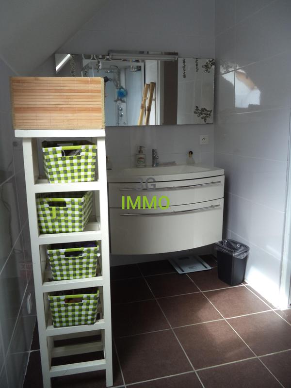 Maison de village - 153 m² - 5 pièces