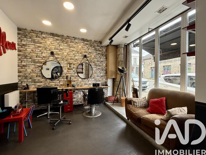 Immeuble - 215 m² - 2 pièces