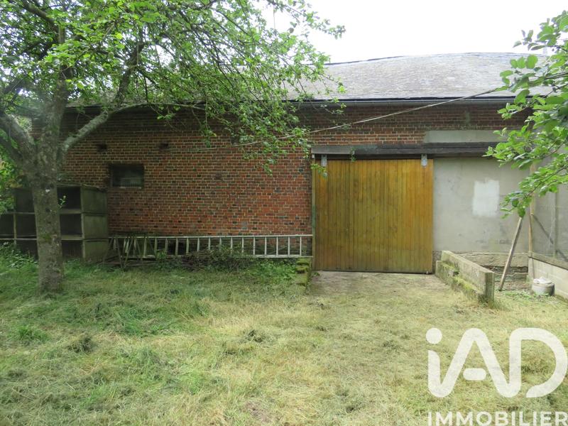 Maison - 88 m² - 3 pièces