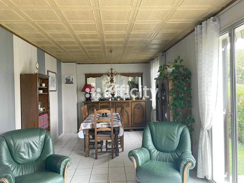 Maison - 92 m² - 4 pièces