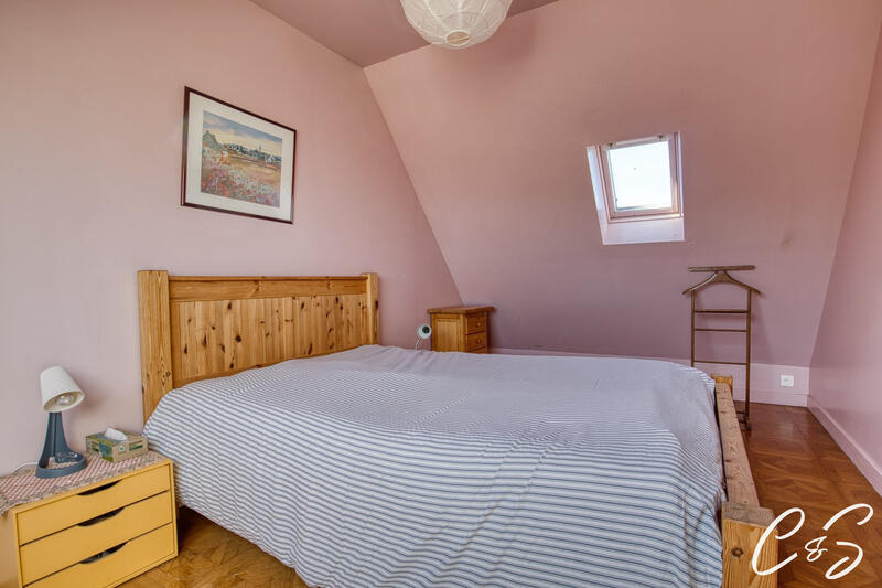 Maison - 73 m² - 3 pièces