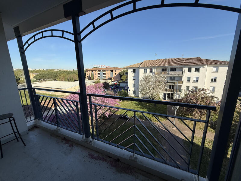 Appartement - 49 m² - 2 pièces