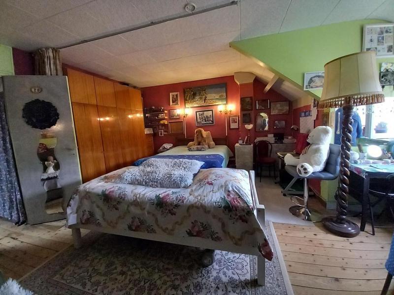 Maison - 58 m² - 2 pièces