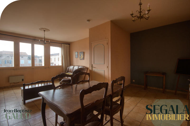 Maison - 74 m² - 5 pièces