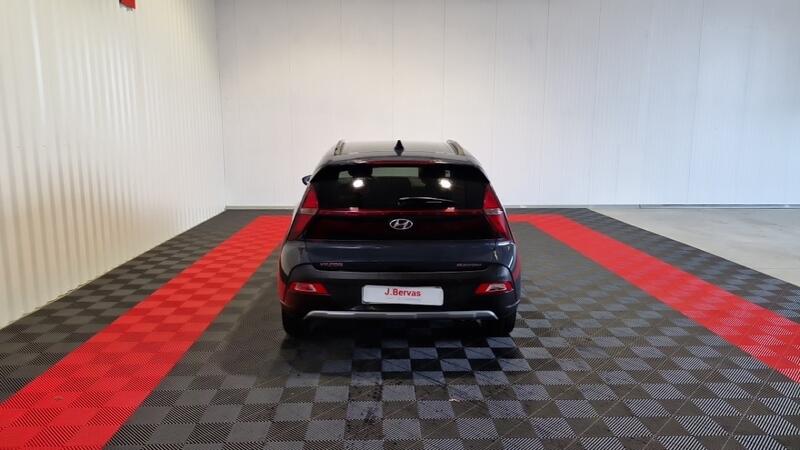 Hyundai Bayon 1.0 t-Gdi 100 Hybrid 48v Intuitive