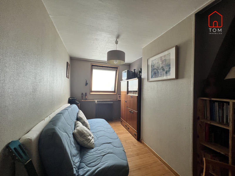 Maison - 145 m² - 6 pièces