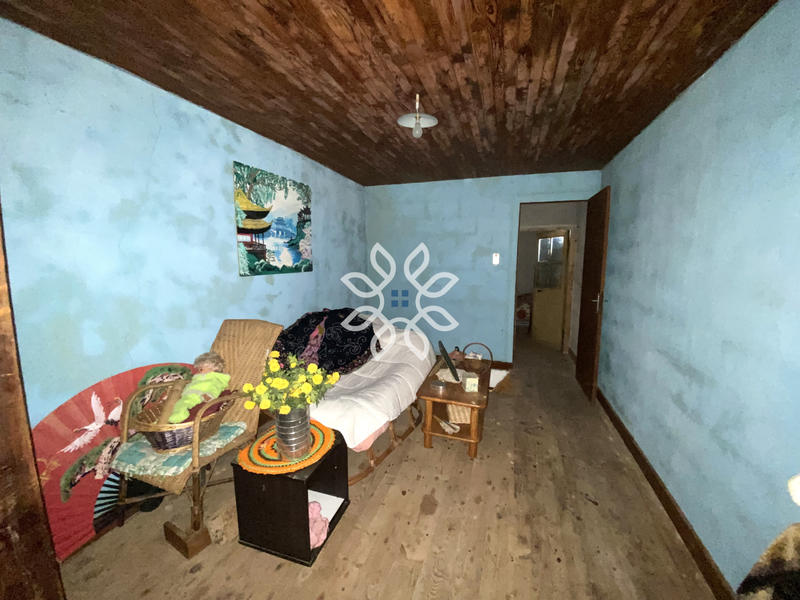 Maison - 60 m² - 6 pièces