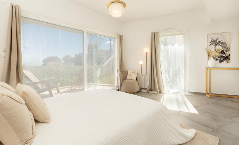 Appartement - 123 m² - 5 pièces