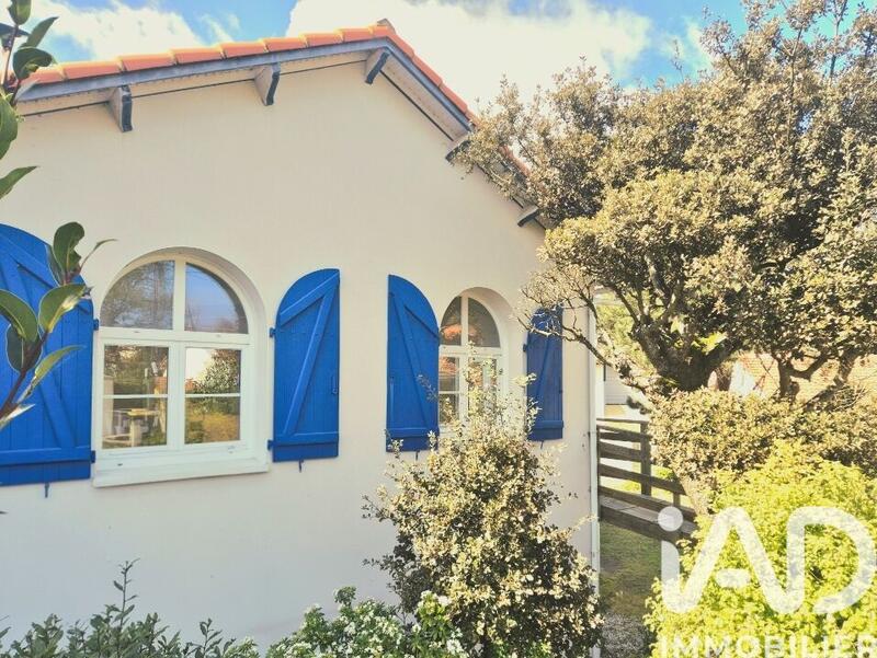 Maison - 135 m² - 7 pièces