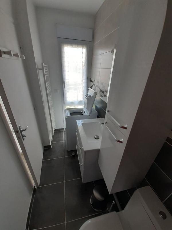 Appartement - 26 m² - 2 pièces