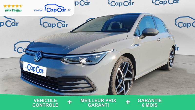 Volkswagen Golf VIII 1.5 e-Tsi 150 Dsg7 Style