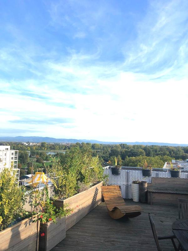 Duplex - 160 m² - 7 pièces