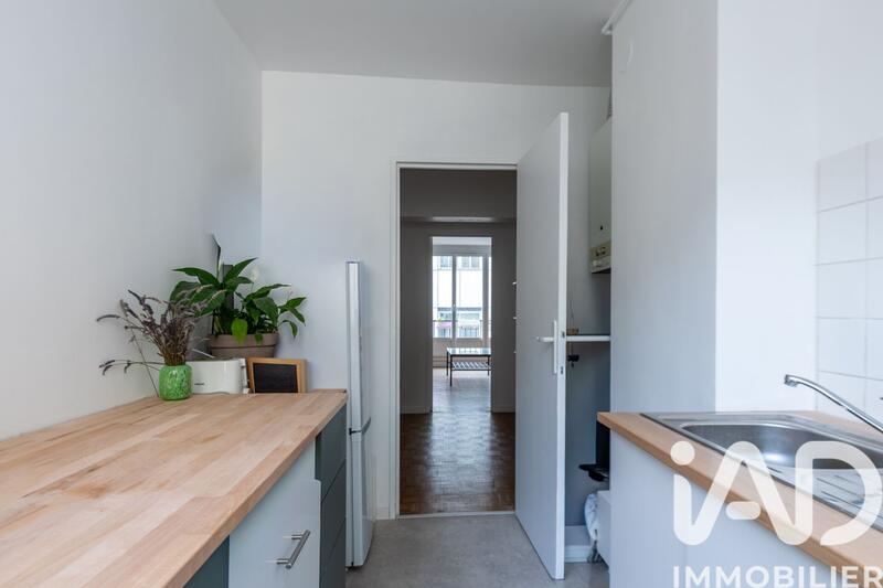 Appartement - 63 m² - 4 pièces