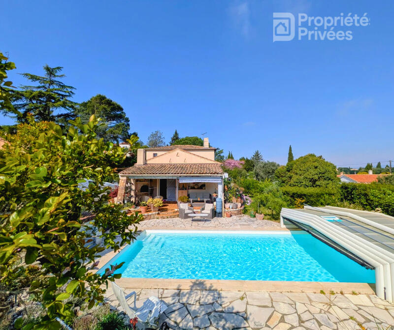 Maison - 125 m² - 4 pièces