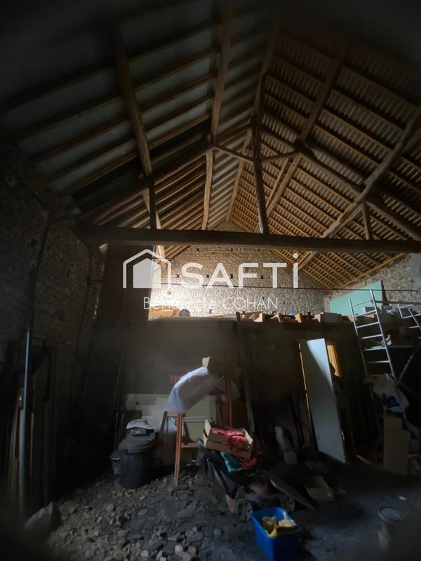 Maison - 164 m² - 8 pièces