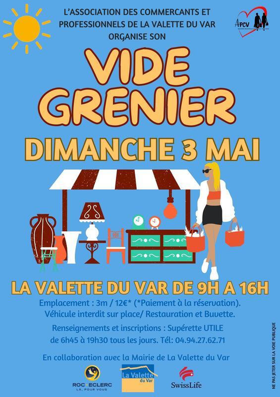 Vide grenier